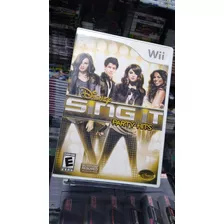 Disney Sing It Party Hits Nintendo Wii