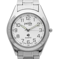 Reloj Paddle Watch Hombre Analogo Mov Japones Pad0109