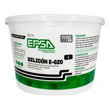 Kit De Silicón E-620 1kg