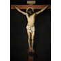 Segunda imagen para búsqueda de cristo crucificado imagen