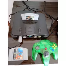 Nintendo 64 Americano