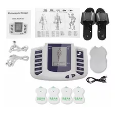 Electro Estimulador Muscular Parches Electrofísico Portátil