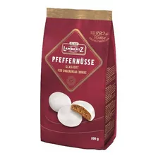 Biscoitos Com Especiarias Pfeffernusse Lambertz 200g