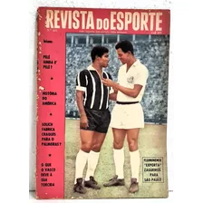 Revista Do Esporte Nº 406 - Ed. Abril - 1966