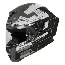 Airoh Gp550s Casco Para Motos, Silencioso Liviano