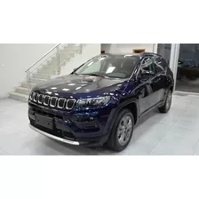 Jeep Compass Longitud Plus -bb 