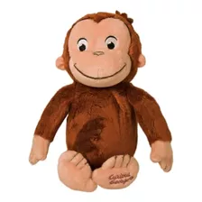 Kids Preferred Curious George Monkey - Juguetes De