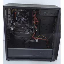 Pc Computadora Armada Amd Ryzen 5 3400g 16gb Ram Ssd + Video