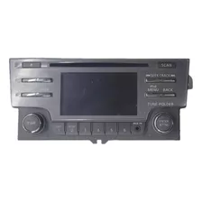 Radio Som Cd Player Mp3 Original Nissan Sentra 2014 2015 16