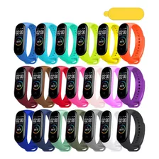 Correas De Reemplazo Para Xiaomi Mi Band 5 