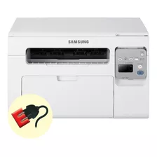 Reset Chip Toner Incompatível Samsung Scx-3405w V3.00.01.xx