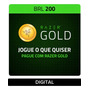 Razer Gold Digital R$ 200 (digital)