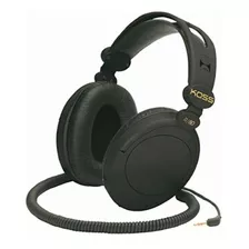 Koss 154336 Over-ear Negro