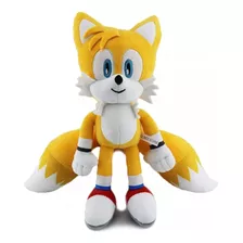 Peluche Tails Colitas De Sonic