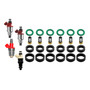 Kit Para Inyector Toyota Pickup 2.4 De 1988 A 1995 (4 Jgos)