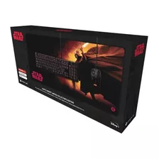 Primus Kit De Teclado Y Ratón Star Wars Mandalorian Nuevo