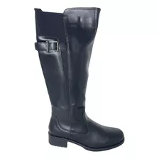 Bota Montaria Cano Alto Salto Baixo Mooncity 72114