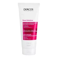 Vichy Dercos Densi Solutions Balsamo Reconstituyente 200ml