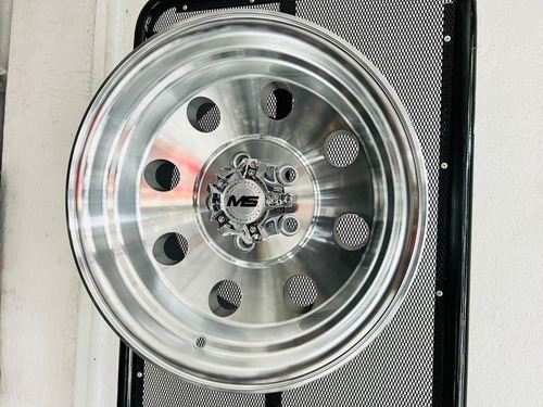 Rin Deport 15x8 Barr 5-114.3 Ford Ranger Jeep Wran Promo Msi Foto 6