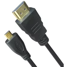 Xit Xtmchdmi 6 Pies Macho Hdmi A Micro Hdmi Cable Macho (neg