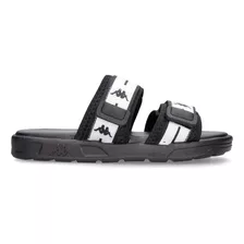 Chinelas Kappa Authentic Tasilaq Velcro Reforzadas Sandalias