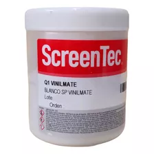 Tinta Vinilmate Vinil Mate Seritec Blanco 250g Serigrafia