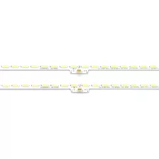 Kit Tiras - Noblex Ea50x6100 Ea50x6100x - 60 Leds 3v 545 Mm