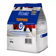 Topping Chantilly Selecta Duas Rodas - 400g