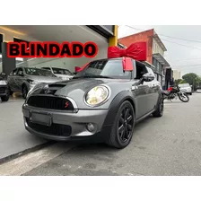 Mini Cooper 1.6 S 16v Turbo Gasolina 2p Automático