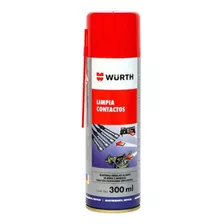 Limpiador De Contactos Wurth 300 Ml