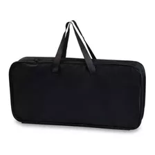 Capa Bag Simples P/ Estante De Partitura Com Alças Pretas