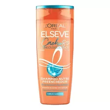 Elseve Cachos Longos Dos Sonhos Shampoo 200ml