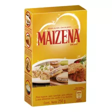 Maizena Almidón De Maíz 250g