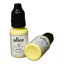 Alice® Pigmento Maquillaje Microblading Micropigmentación