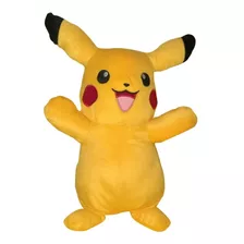 Pikachu De Pelucia 34 Cm