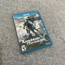 Xenoblade Chronicles X Wiiu Físico