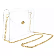 Bolso Crossbody Bandolera Mujer Para Noche/fiesta Con Cadena