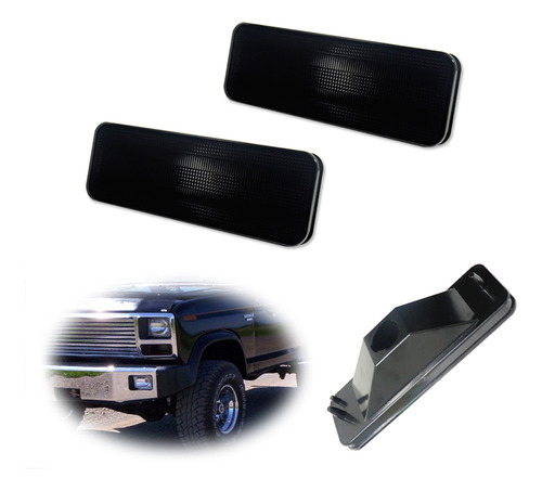 Carcasa De Luz De Seal Para Ford Bronco F-100 F150 F250 F35 Foto 10