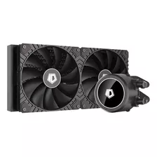 Enfriador De Agua Id-cooling Frostflow X 280 Cpu Blanco Led