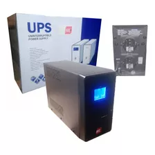 Ups Nrg+ 650va / 350w - Electrocom -