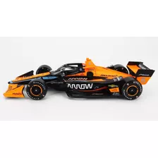 Greenlight Team Arrow Mclaren Sp 5 Indy 500 Pato O Ward 1:18