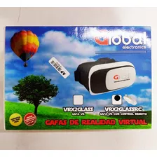 Gafas Lentes Realidad Virtual Vr Con Control Bluetooth Globa