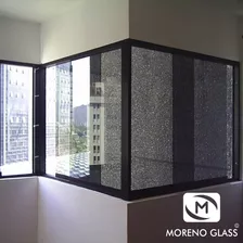 Hermosas Ventanas De Aluminio Y Vidrio Corredizas