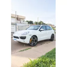 Porsche Cayenne 3.6 Turbo V6 4x4 Gasolina Automático