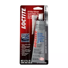 Loctite 37461 Tubo Para Hacer Juntas De Silicona Azul Rtv, 8