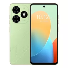 Tecno Spark Go 2024 128 Gb Piel Mágica Verde 4 Gb Ram Dual Sim Con Isla Dinámica Hd+ De 6.6'' Y 90hz Batería 5000mah