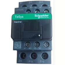 Contactor Lc1d25m7c Schneider Electric 25 Amperios 220 Volt