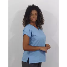 Scrub Blusa Enfermagem Cirurgico Dentista Hospitalar