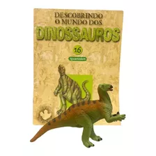 Descobrindo O Mundo Dos Dinossauros Salvat Iguanodon 16