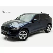 Jaguar F-pace 2.0 16v Ingenium Prestige Awd 4p Automático